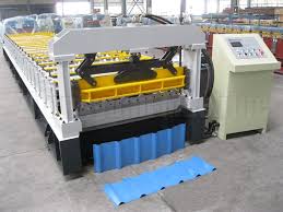 Roll forming machinery